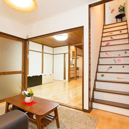 הוילה אוסקה Taisho Terrace House מראה חיצוני תמונה