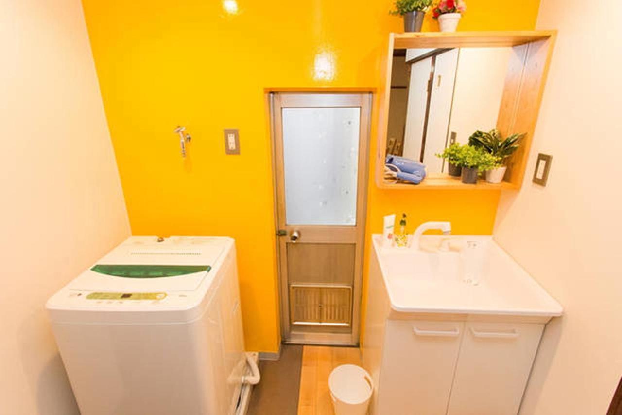 הוילה אוסקה Taisho Terrace House מראה חיצוני תמונה