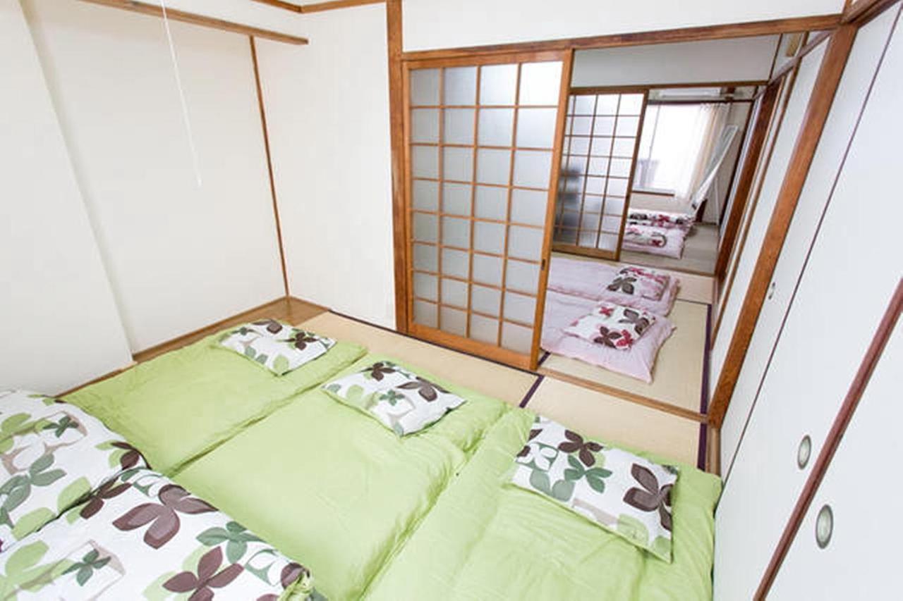הוילה אוסקה Taisho Terrace House מראה חיצוני תמונה