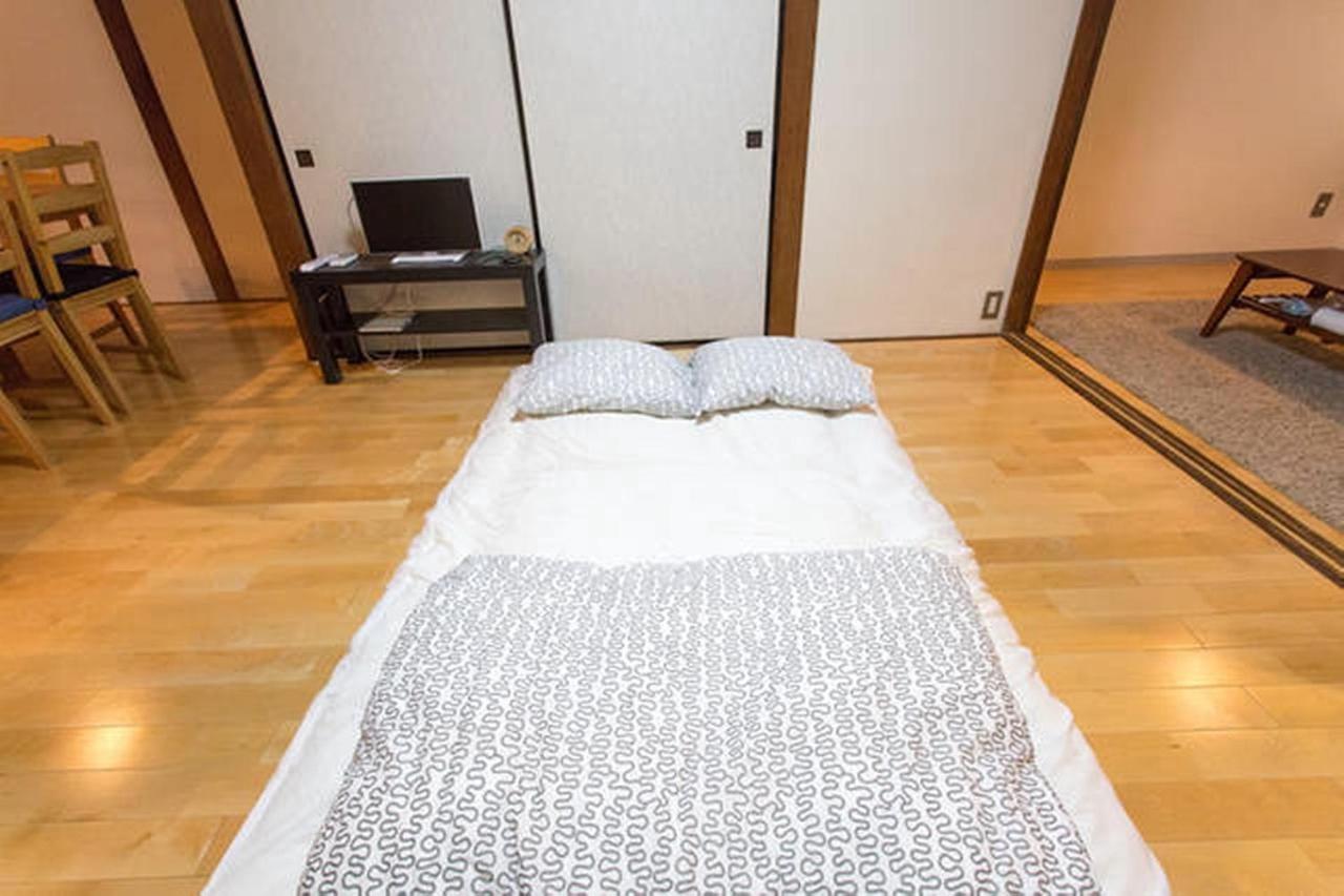 הוילה אוסקה Taisho Terrace House מראה חיצוני תמונה
