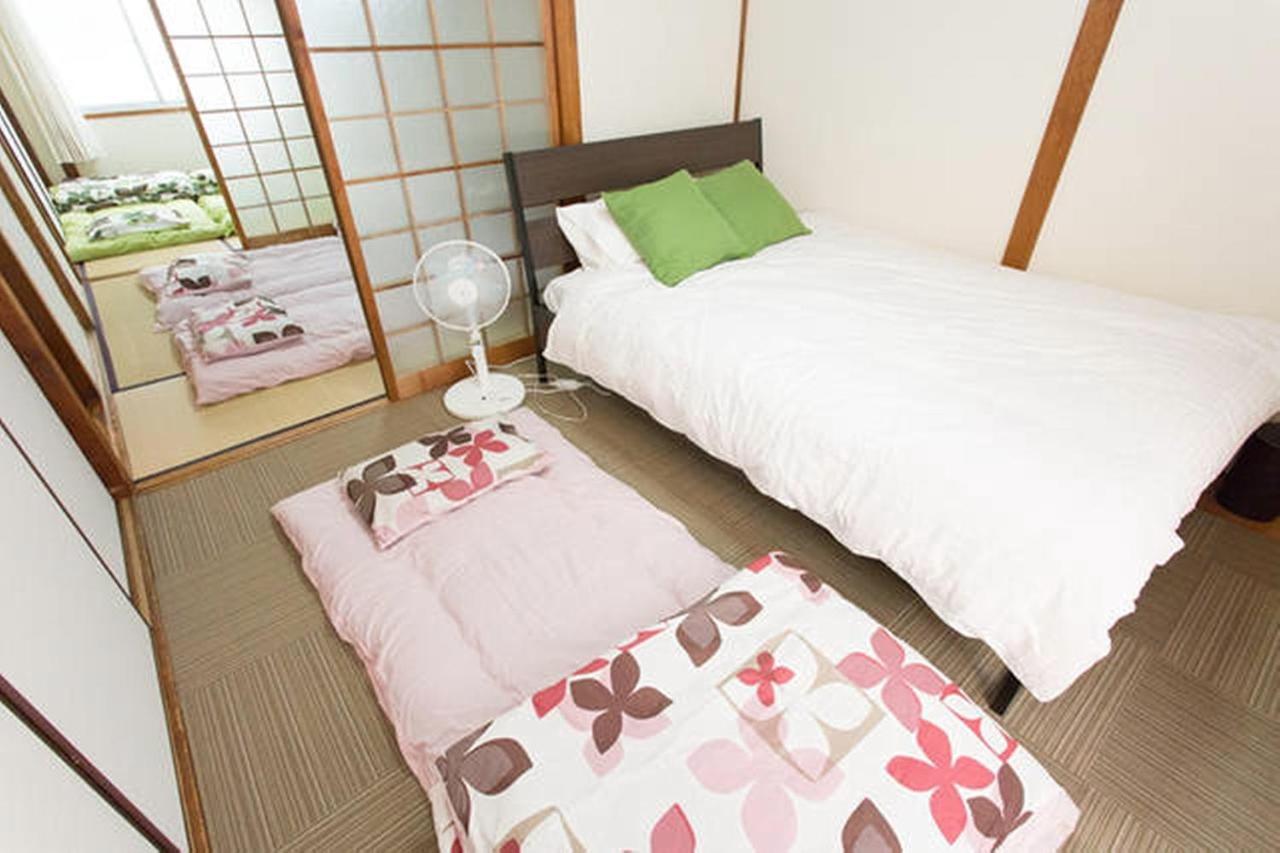 הוילה אוסקה Taisho Terrace House מראה חיצוני תמונה