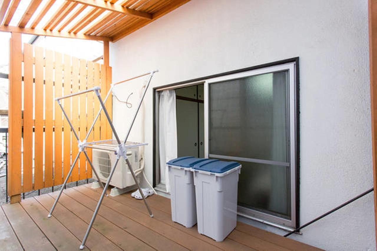 הוילה אוסקה Taisho Terrace House מראה חיצוני תמונה