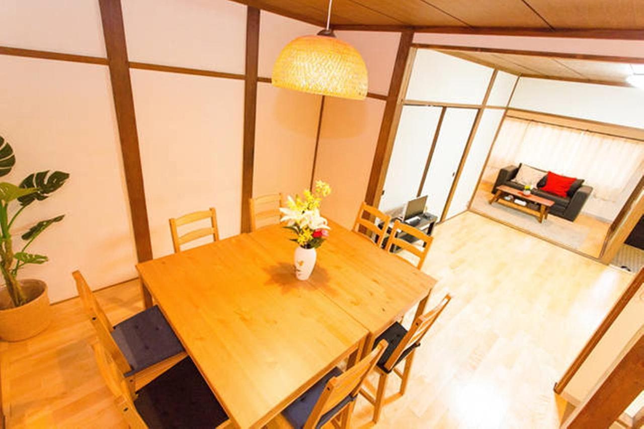 הוילה אוסקה Taisho Terrace House מראה חיצוני תמונה