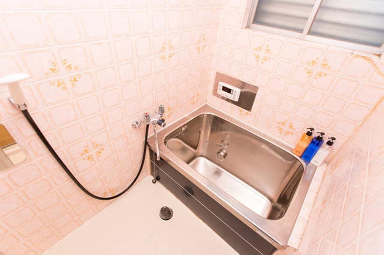 הוילה אוסקה Taisho Terrace House מראה חיצוני תמונה