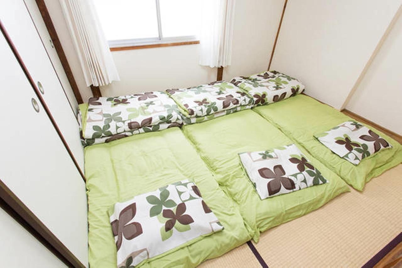 הוילה אוסקה Taisho Terrace House מראה חיצוני תמונה