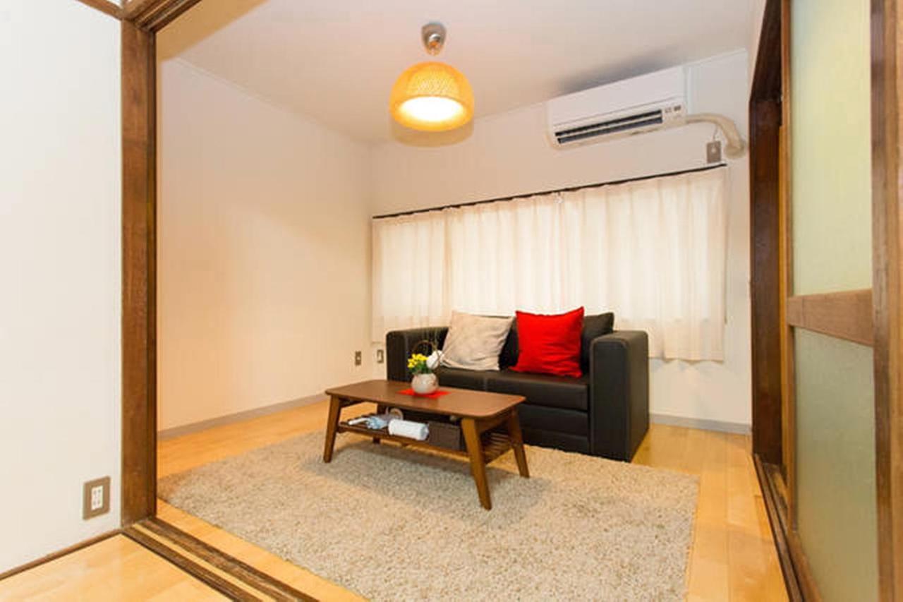 הוילה אוסקה Taisho Terrace House מראה חיצוני תמונה