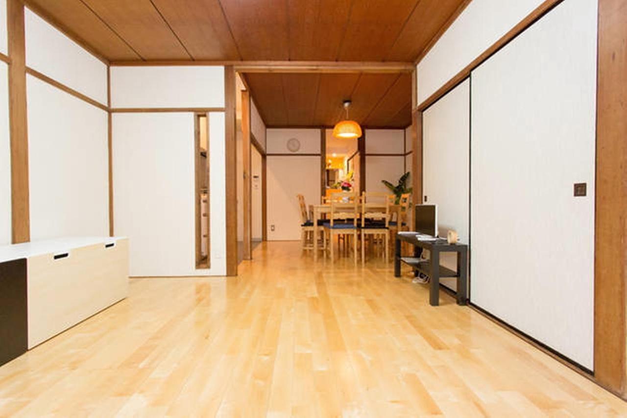 הוילה אוסקה Taisho Terrace House מראה חיצוני תמונה